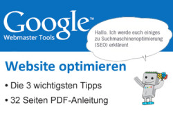 SEO PDF-Anleitung von Google