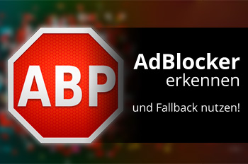 AdBlocker erkennen